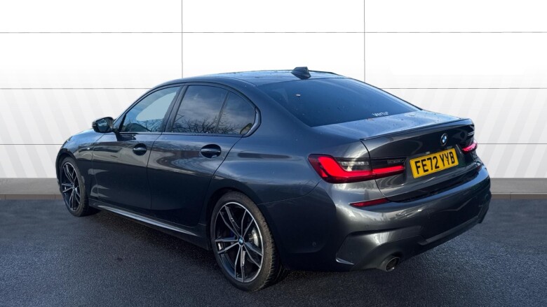 BMW 3 Series 320i M Sport 4dr Step Auto Petrol Saloon